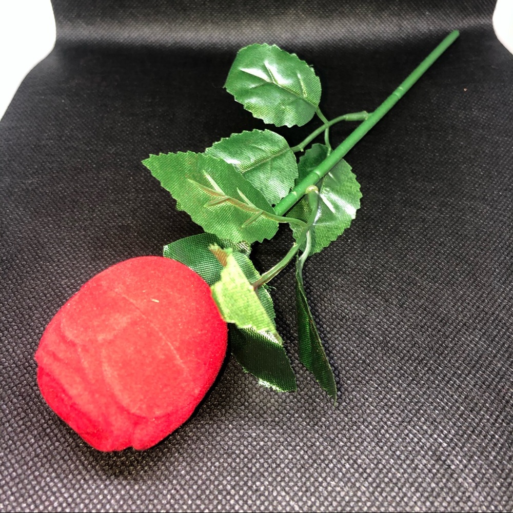 Rose ring box only!